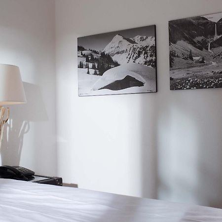 גשטאט Hotel Des Alpes Superieur מראה חיצוני תמונה