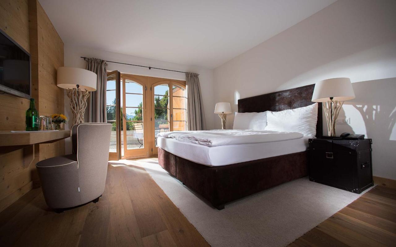 גשטאט Hotel Des Alpes Superieur מראה חיצוני תמונה