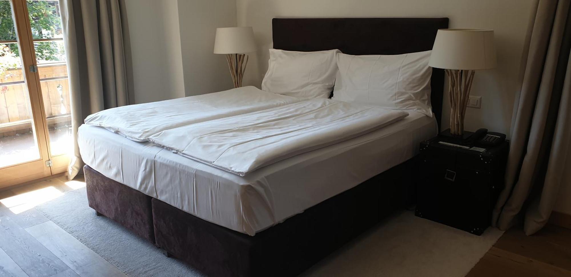 גשטאט Hotel Des Alpes Superieur מראה חיצוני תמונה