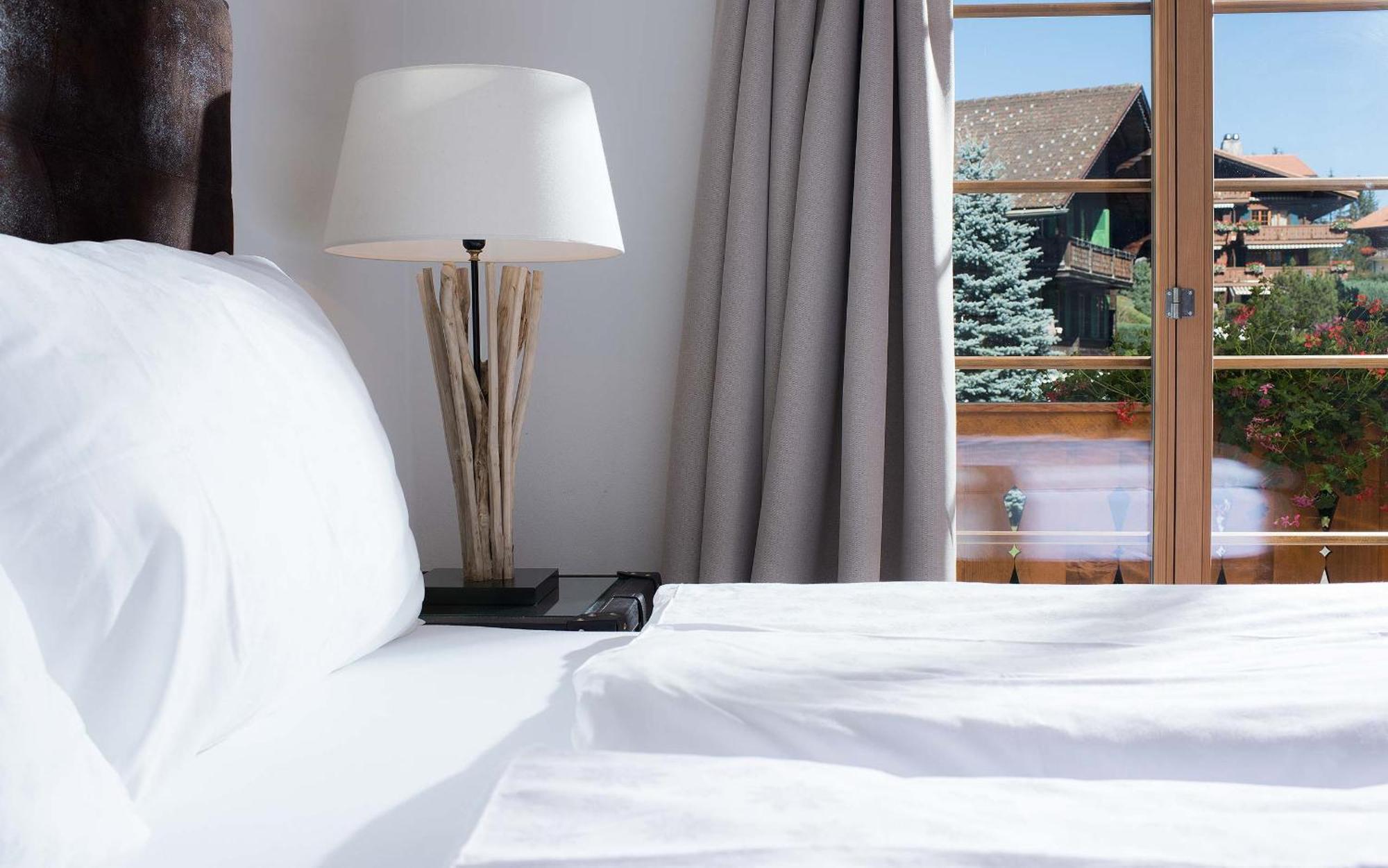 גשטאט Hotel Des Alpes Superieur מראה חיצוני תמונה