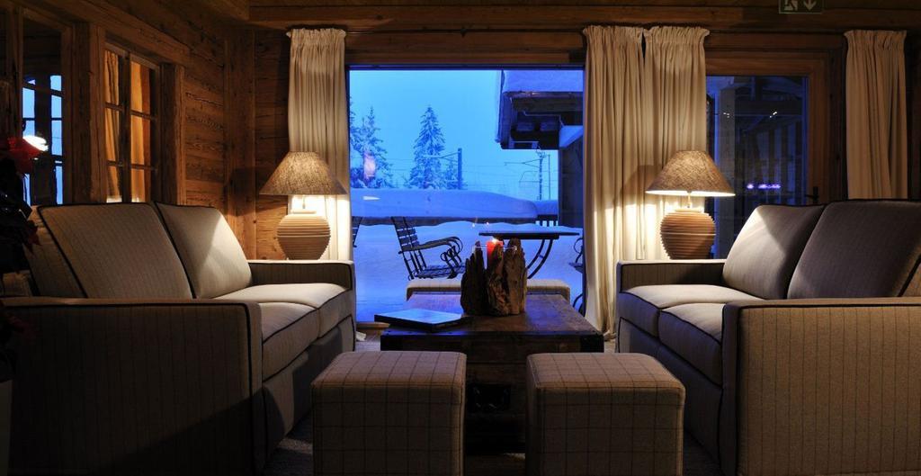 גשטאט Hotel Des Alpes Superieur מראה חיצוני תמונה