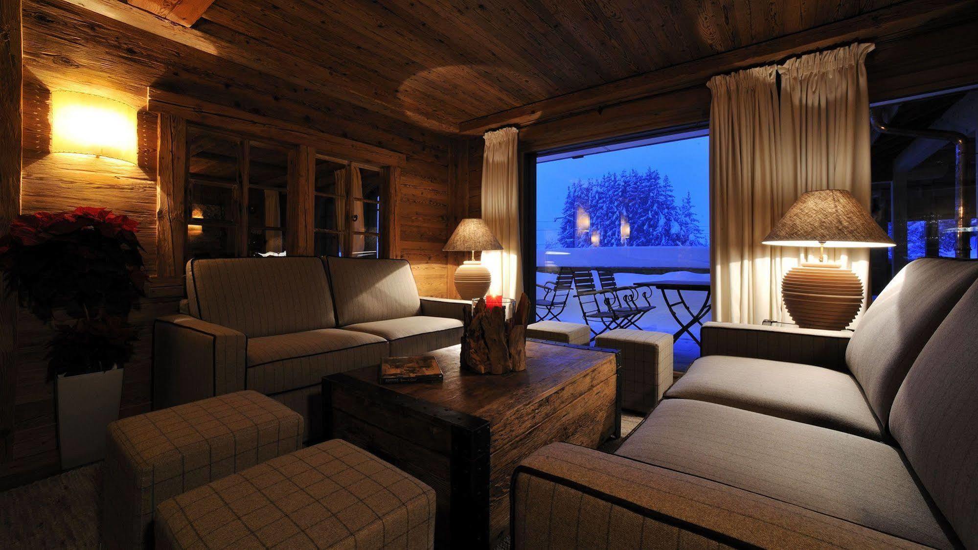 גשטאט Hotel Des Alpes Superieur מראה חיצוני תמונה