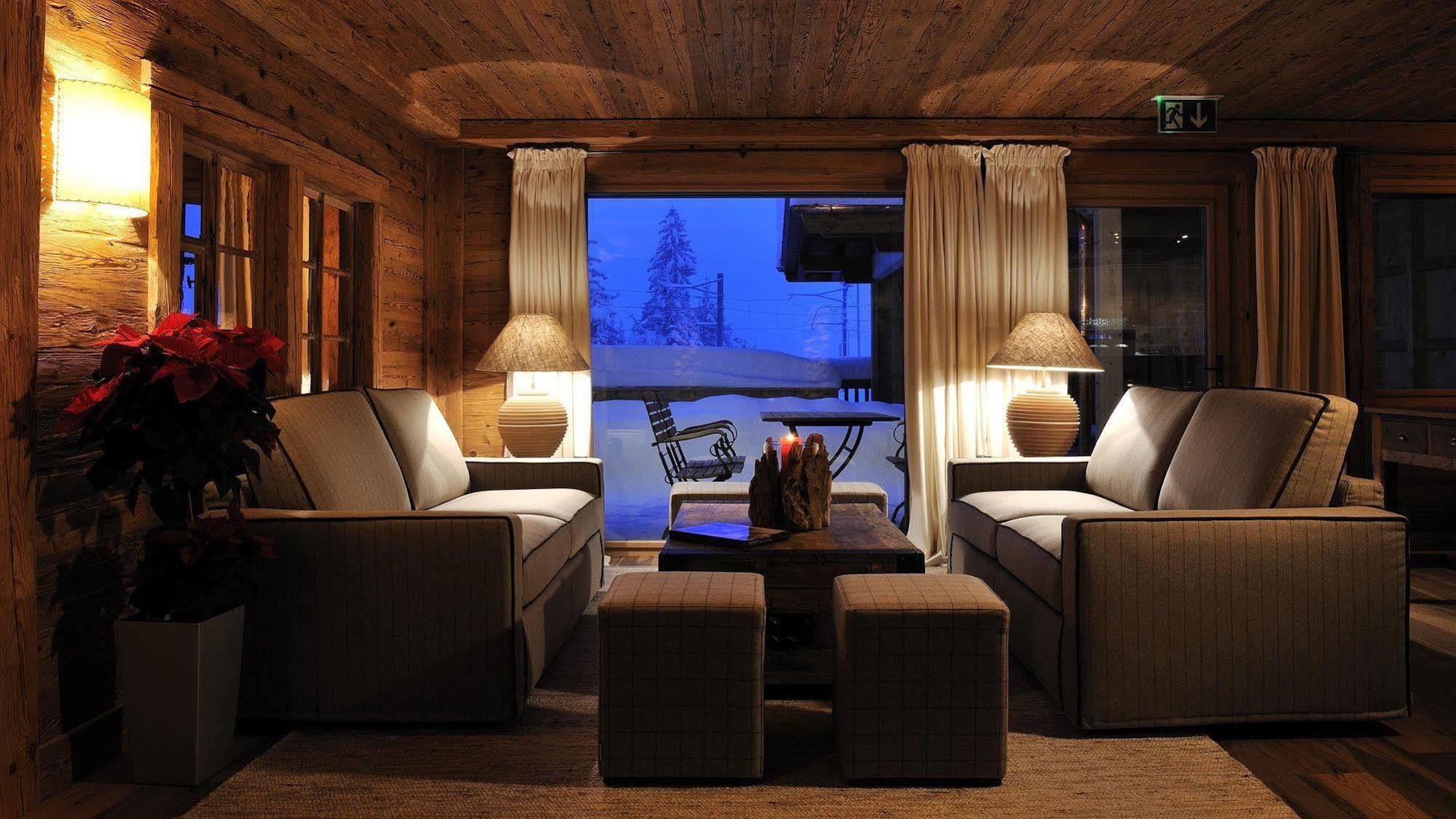 גשטאט Hotel Des Alpes Superieur מראה חיצוני תמונה