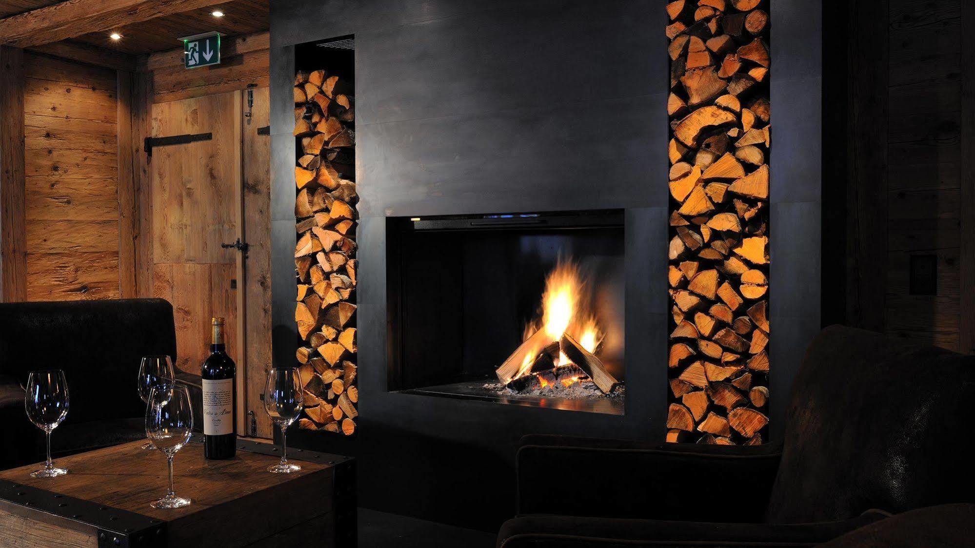 גשטאט Hotel Des Alpes Superieur מראה חיצוני תמונה